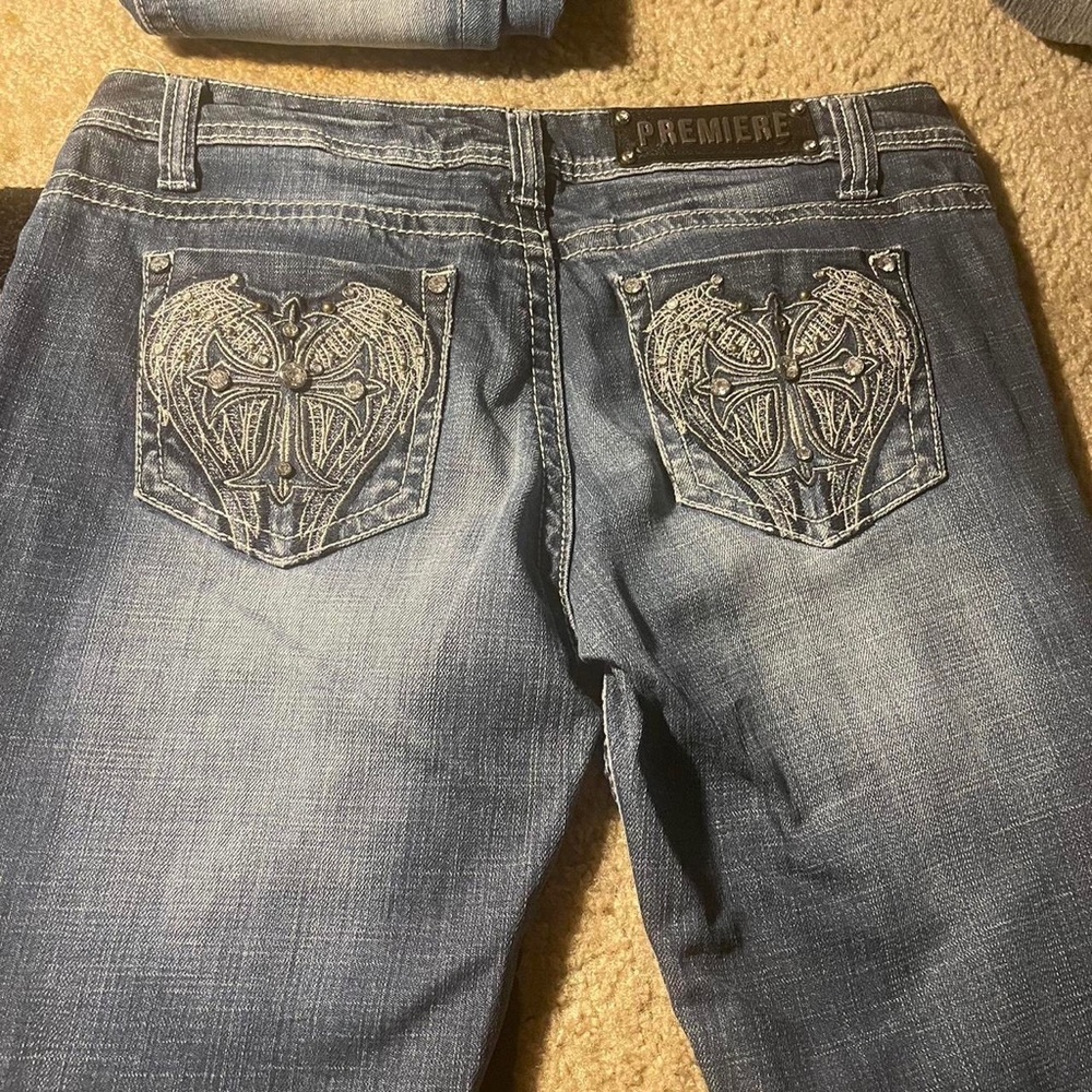 jeans